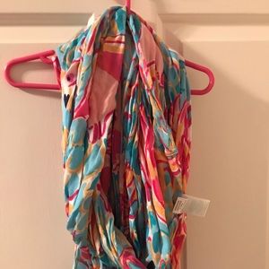Lilly Pulitzer scarf